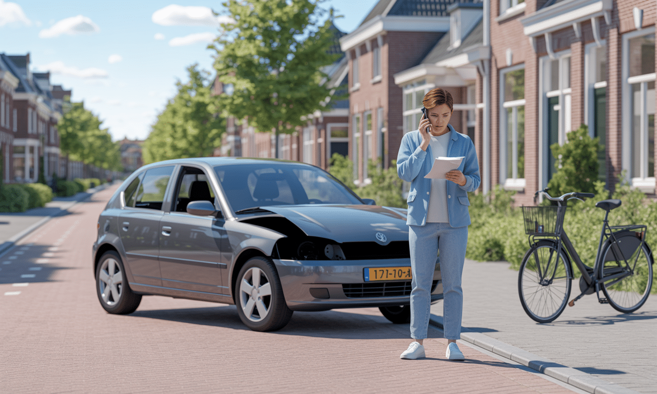 heb je je autoverzekering opgezegd na een schade? ontdek waarom veel nederlanders niet weten dat ze dit recht hebben en wat jij kunt doen.