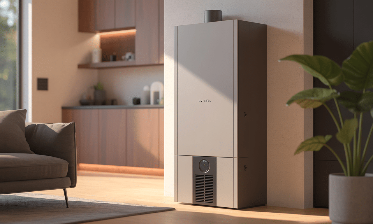 ontdek het alternatief voor de cv-ketel dat steeds populairder wordt onder installateurs. innovatieve en duurzame verwarmingsoplossingen voor de toekomst.