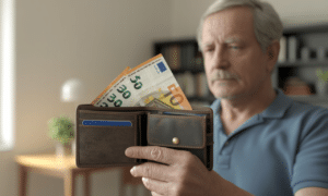 ontdek hoe henk, 72 jaar oud, na alle vaste lasten maandelijks €140 overhoudt in zijn portemonnee. lees zijn verhaal en krijg inzicht in budgetbeheer voor senioren.