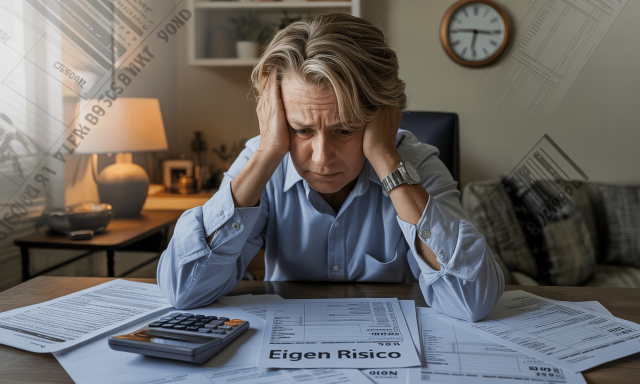 vergeet je eigen risico mee te nemen bij je aangifte? ontdek hoeveel geld je jaarlijks misloopt door dit te vergeten en hoe je dit kunt voorkomen.