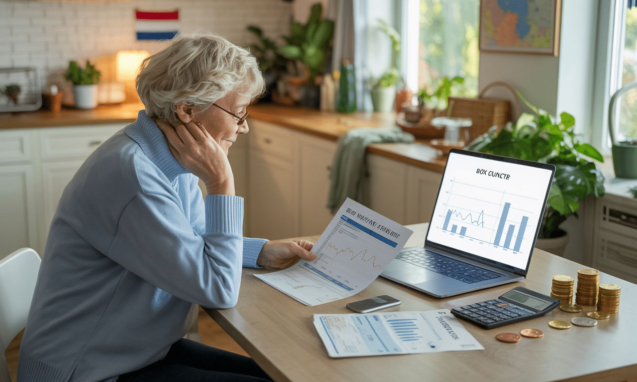 ontdek hoeveel vermogen je als gepensioneerde in box 3 mag hebben voordat je belasting moet betalen. lees alles over de belastingvrije voet en vermogensgrenzen voor gepensioneerden.