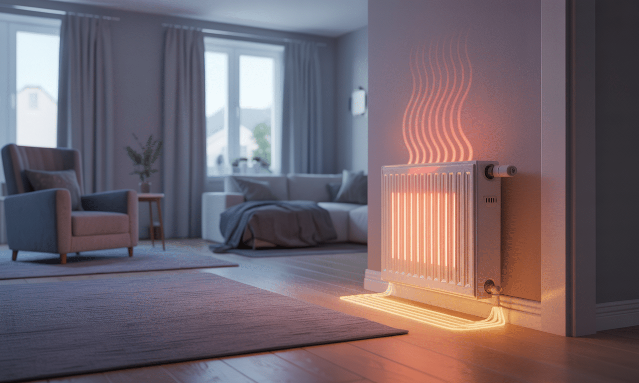 ontdek waarom de meeste huishoudens slechts één kamer verwarmen die ze nauwelijks gebruiken en hoe installateurs hierbij kunnen helpen om energie te besparen.