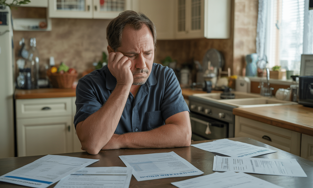 jeroen (41) vertelt hoe zijn bkr-registratie hem vijf jaar lang verhinderde om een hypotheek te krijgen en welke impact dit op zijn leven had.