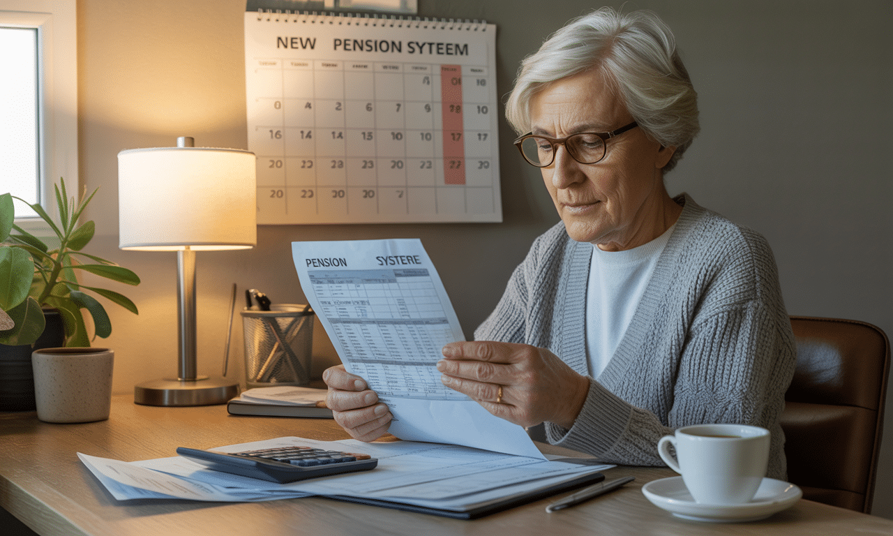 ontdek wat het nieuwe pensioenstelsel betekent voor je maandelijkse uitkering en hoe je financiën hierdoor worden beïnvloed.