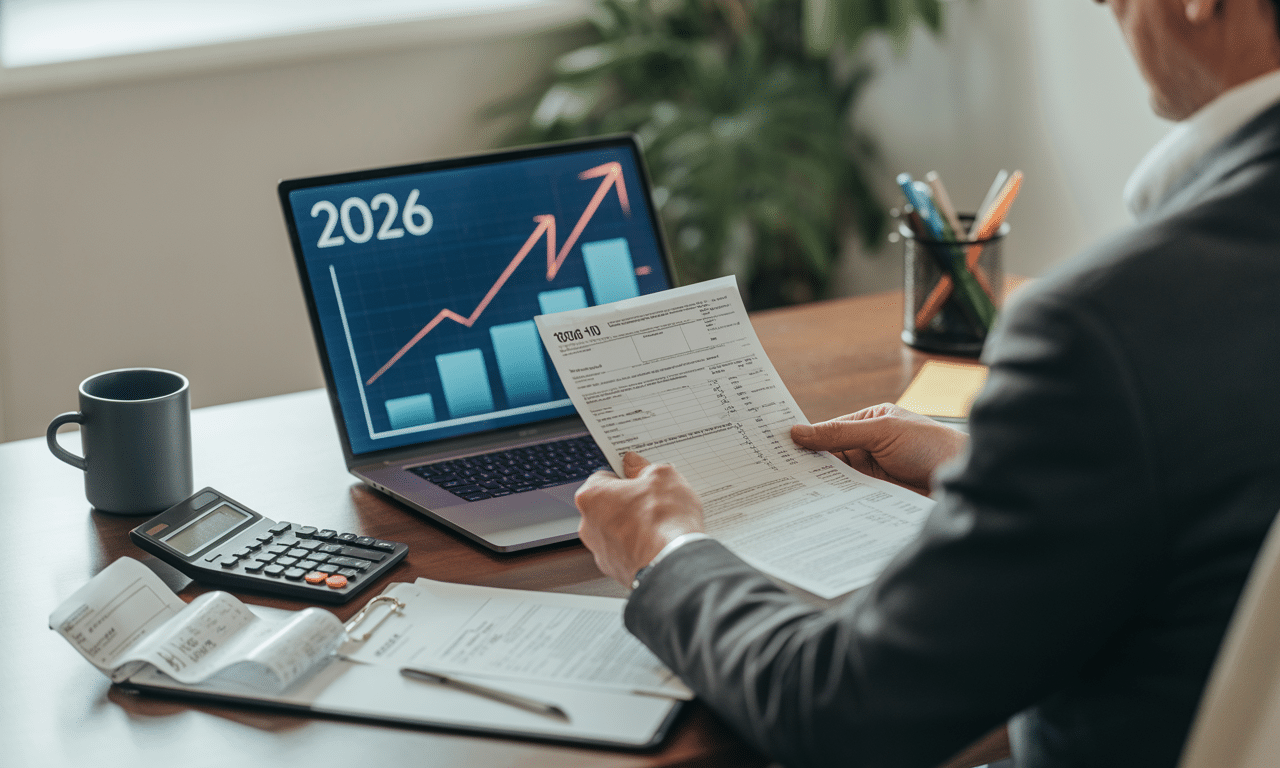 ontdek de nieuwe regels voor belastingaangifte in 2026 en hoe het aftrekbare bedrag aanzienlijk is verhoogd.