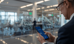 ontdek hoe de spaarrentes in 2026 verder dalen en hoeveel rente je nog kunt verwachten bij de grootste banken in nederland.