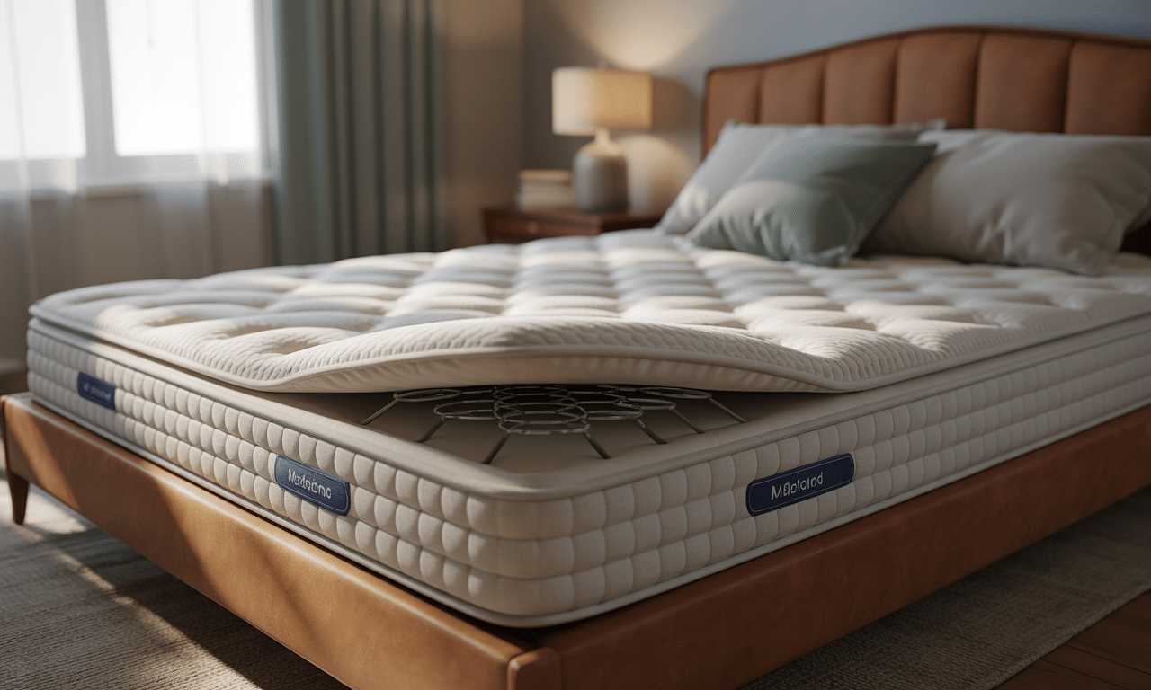 ontdek waarom je je matras nooit moet omdraaien als de fabrikant dit niet aanbeveelt en hoe je zo de levensduur en het comfort van je matras behoudt.